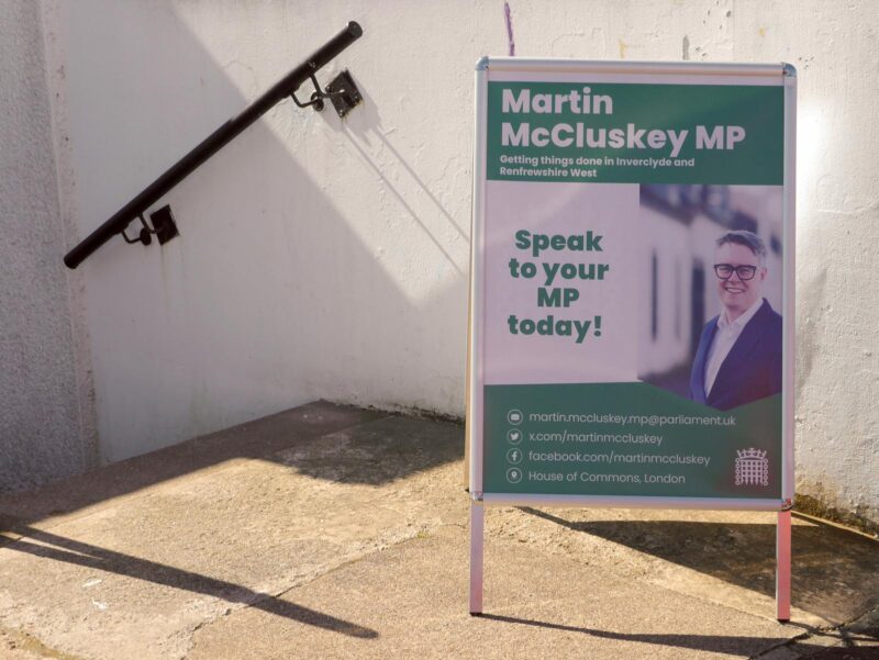 Speak to your MP!
