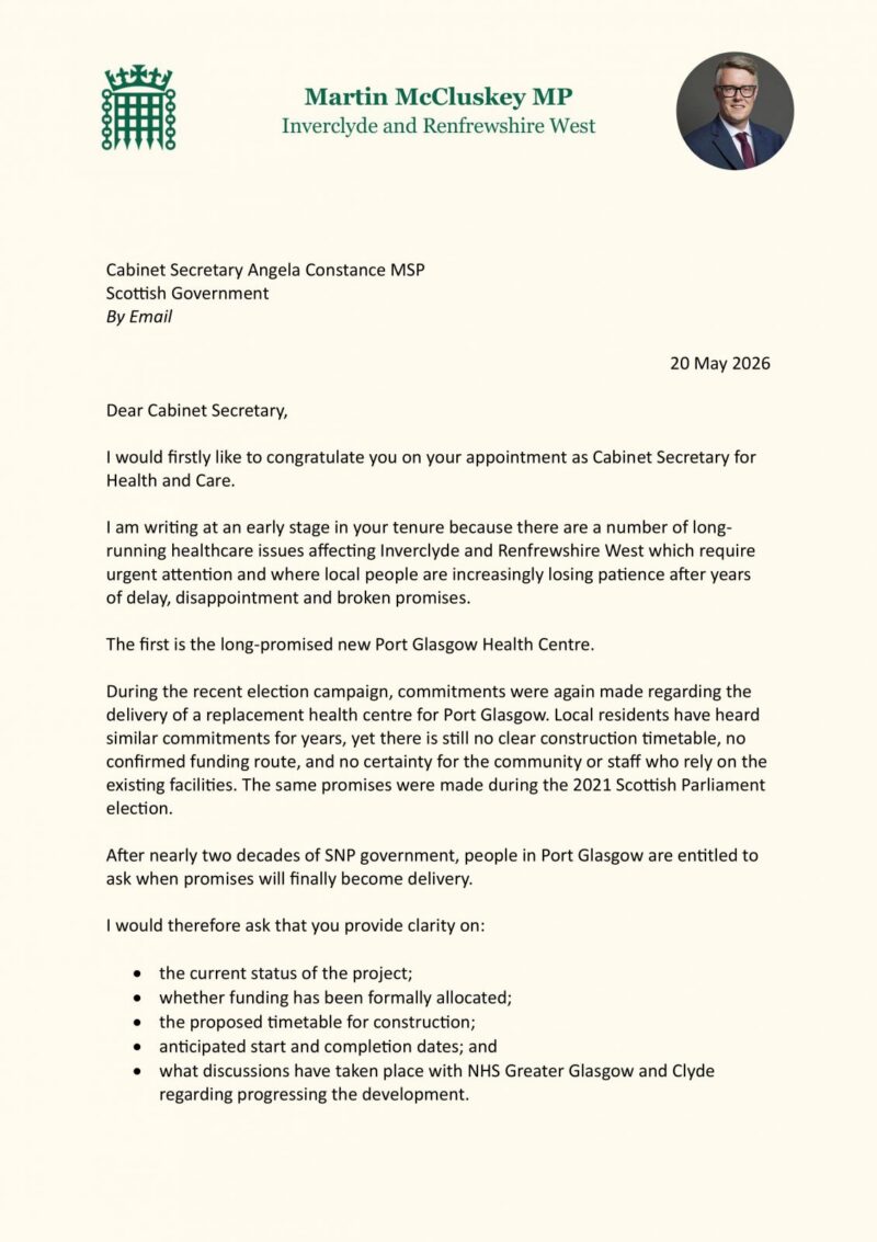 Letter 1